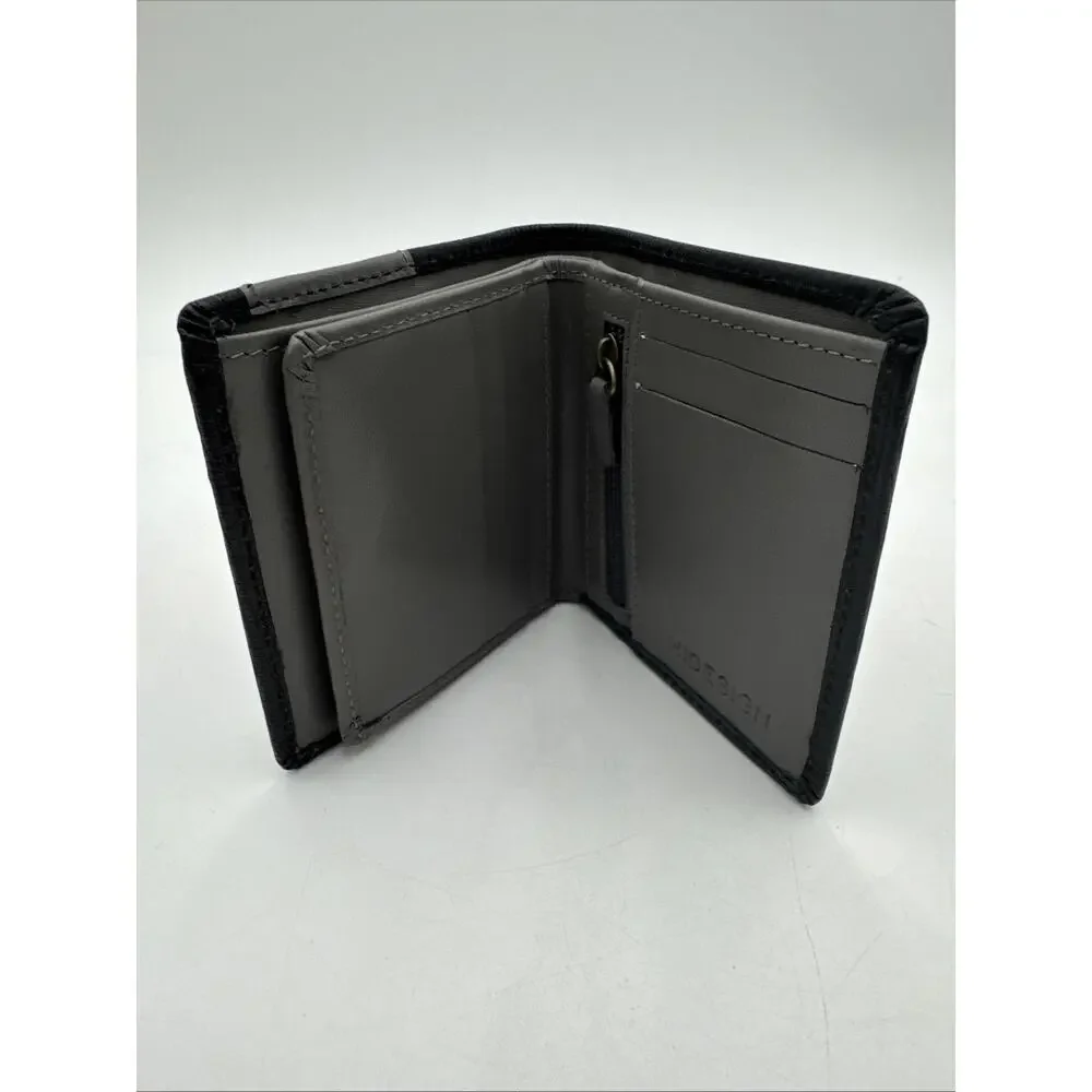 Hidesign EE Uranus W3 RF Black/Grey Bi-Fold Wallet